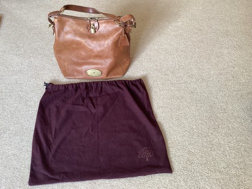 Beautiful mulberry bella hobo - mulberry,