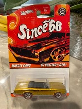 2007 Hot Wheels Since