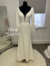 Ellis bridals wedding dress -