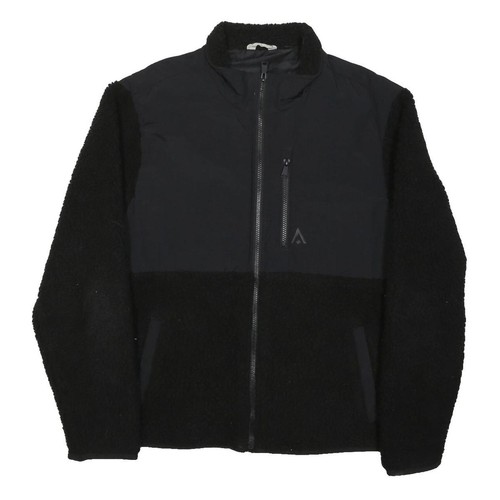 Glacier point mens black - glacier,