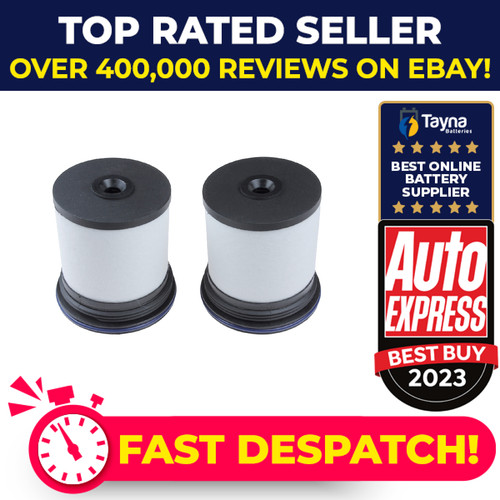 Fuel filter 108321 febi - fuel,