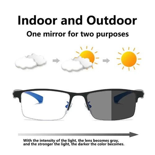 Bifocal reading glasses - bifocal,