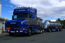 Truck Photo Scania 164G 580