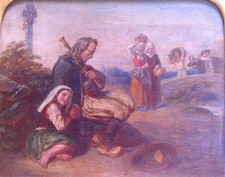 JOSEPH BOUVIER (BRITISH