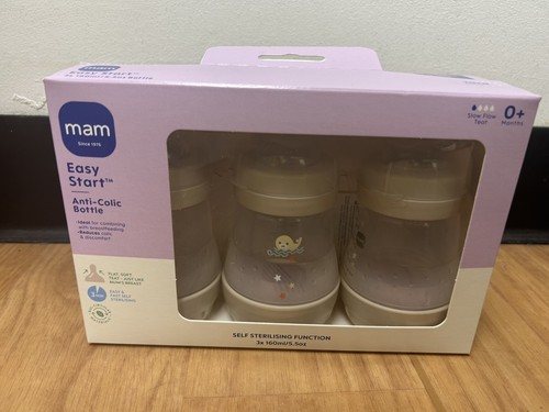 Mam easy start anti colic - mam, anti-colic