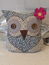 Primark Home Blue Pink Flower