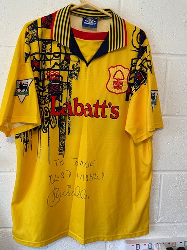 Nottingham forest players - forest,