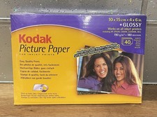 KODAK Picture Paper 10x15 cm