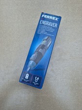 Ferrex 4v Cordless Engraver