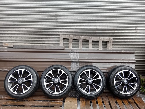 Mg3 mk1 2015 inch - 16, alloy