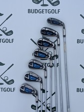 Yonex force irons stiff - force, 5-sw