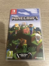 Nintendo Switch Game Minecraft