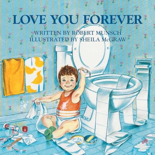 Love you forever munsch - you,