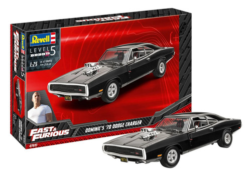 Revell 07693 fast furious - fast,