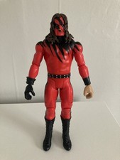 Mattel WWE Kane Wrestling Figure Basic WWF Attitude Era Rare