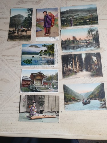 Lot vintage antique - lot, x