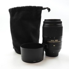 Nikon 55-300mm f4.5-5.6 G AF-S