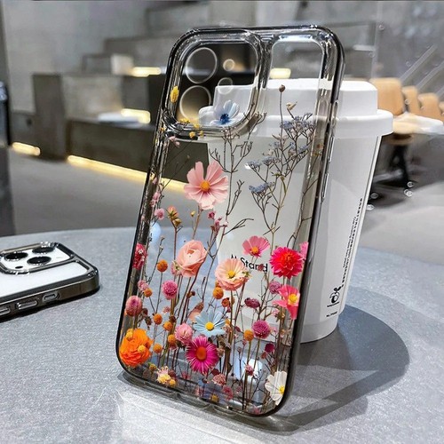 Flower phone case - phone, for