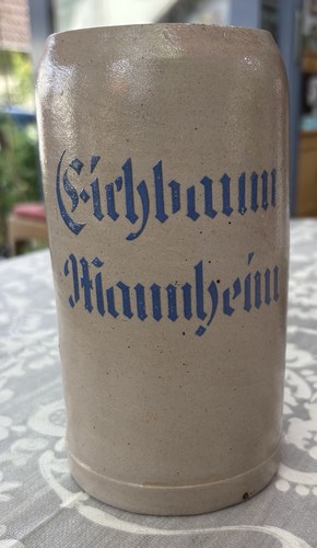 Ancient beer stein - ancient, 1