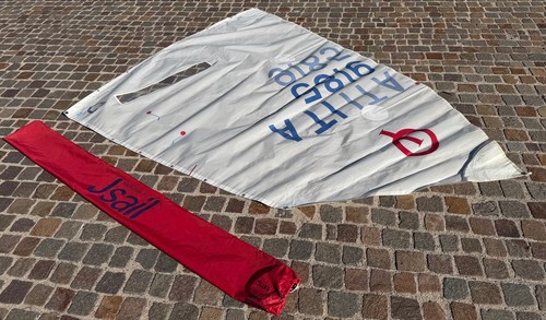 Optimist sail - optimist,