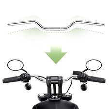 Motorcycle 7/8" Handlebars