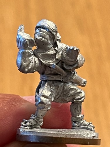Dixon metal miniature - dixon,