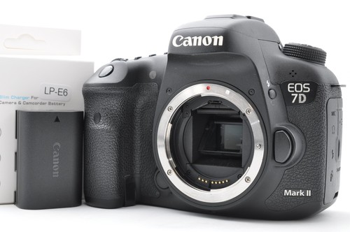 Near mint canon - canon, 7d