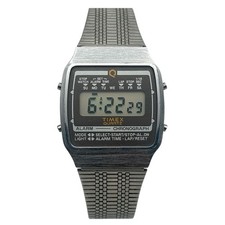 Timex Q Vintage Digital Alarm