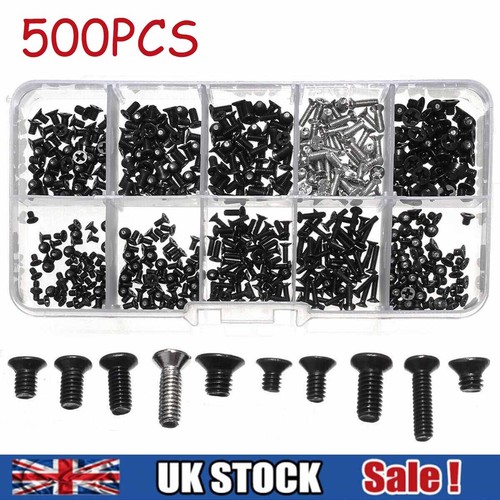 500pcs computer screw set - screw, kit