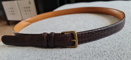Chaps genuine leather - chaps,