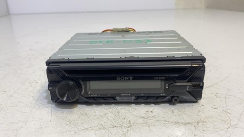 Sony cdx g1200u radio - cdx-g1200u, cd