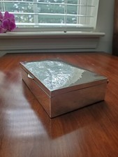 Dutch Sterling Silver