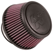 K&N RU-5288 Universal Clamp-On Air Filter Premium Quality Upgrade Performance