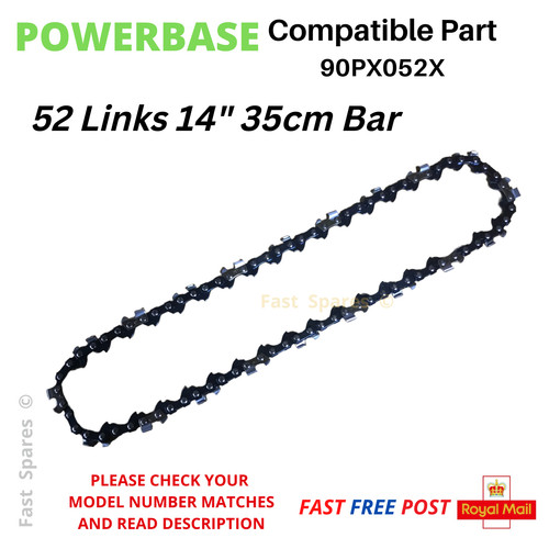 Powerbase gy1792 chainsaw - powerbase,
