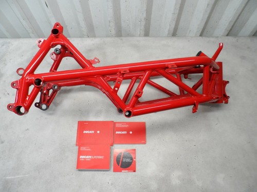 Ducati 1098s frame - frame, and