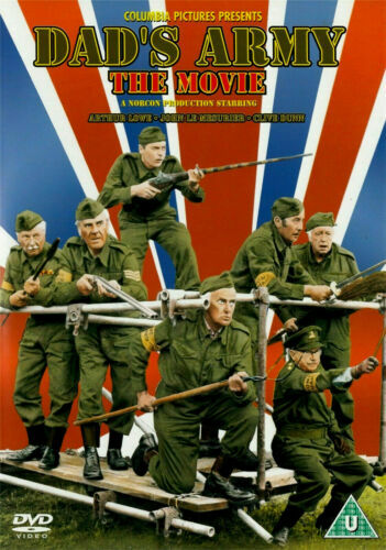 Dad army the movie - dad's,