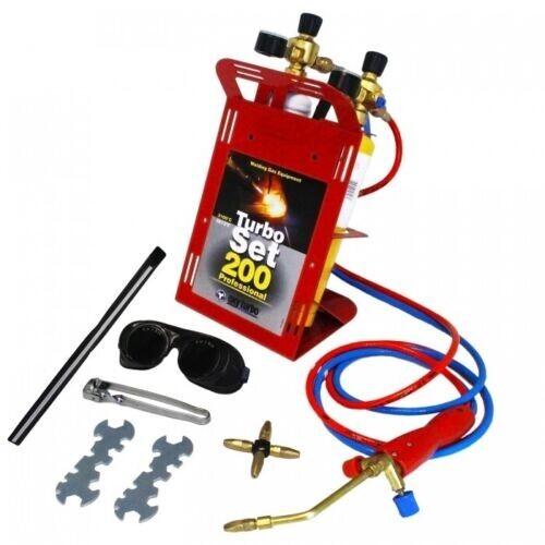 Oxyturbo turbo set 200 - oxyturbo,