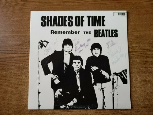 All signed beatles - all,