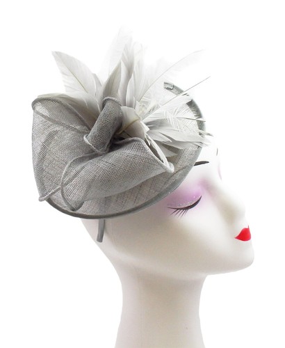 Large flower feather disc - flower,