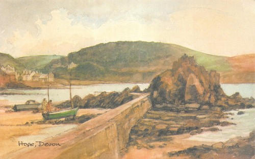 David skipp watercolor - david,