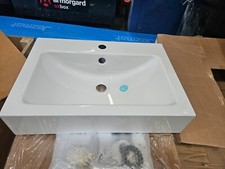 Alape Sit-On Rectangular Wash Basin