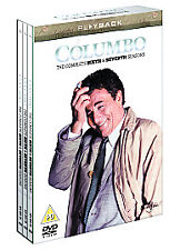 Columbo: Series 6 and 7 [DVD] - DVD Disc Only Free P & P 