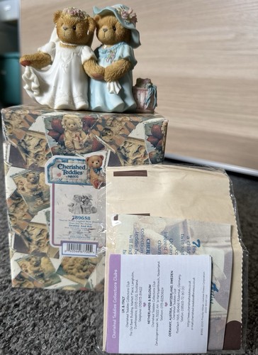 Cherished teddies you - cherished,