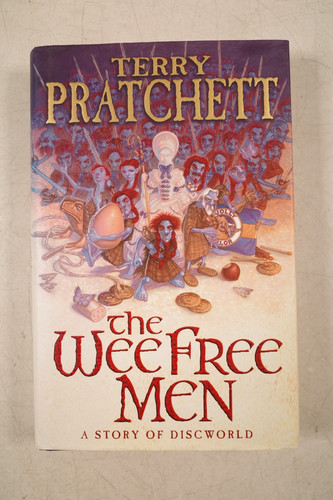 The wee free - wee,
