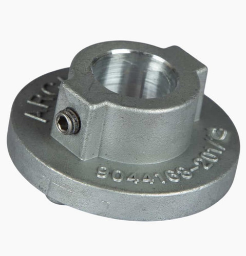 Archway metal shaft - metal,