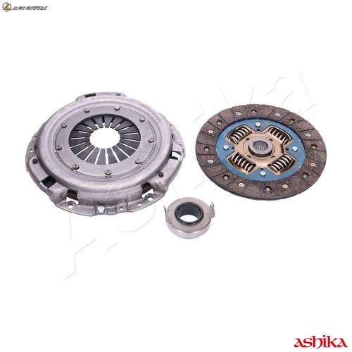 Clutch kit 437 for honda - kit, 92-04-437