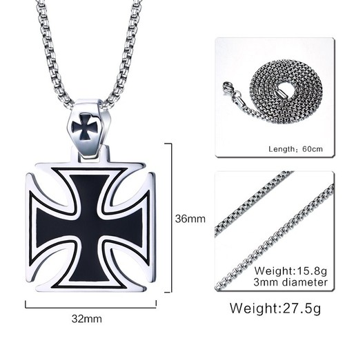 Black epoxy knights templar - black,