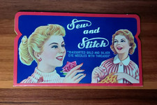 SEW AND STITCH Sewing Needle