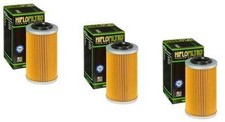 3X Hiflo HF564 Oil Filter Fits