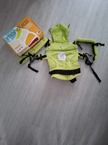 Manduca baby carrier highfive - baby,